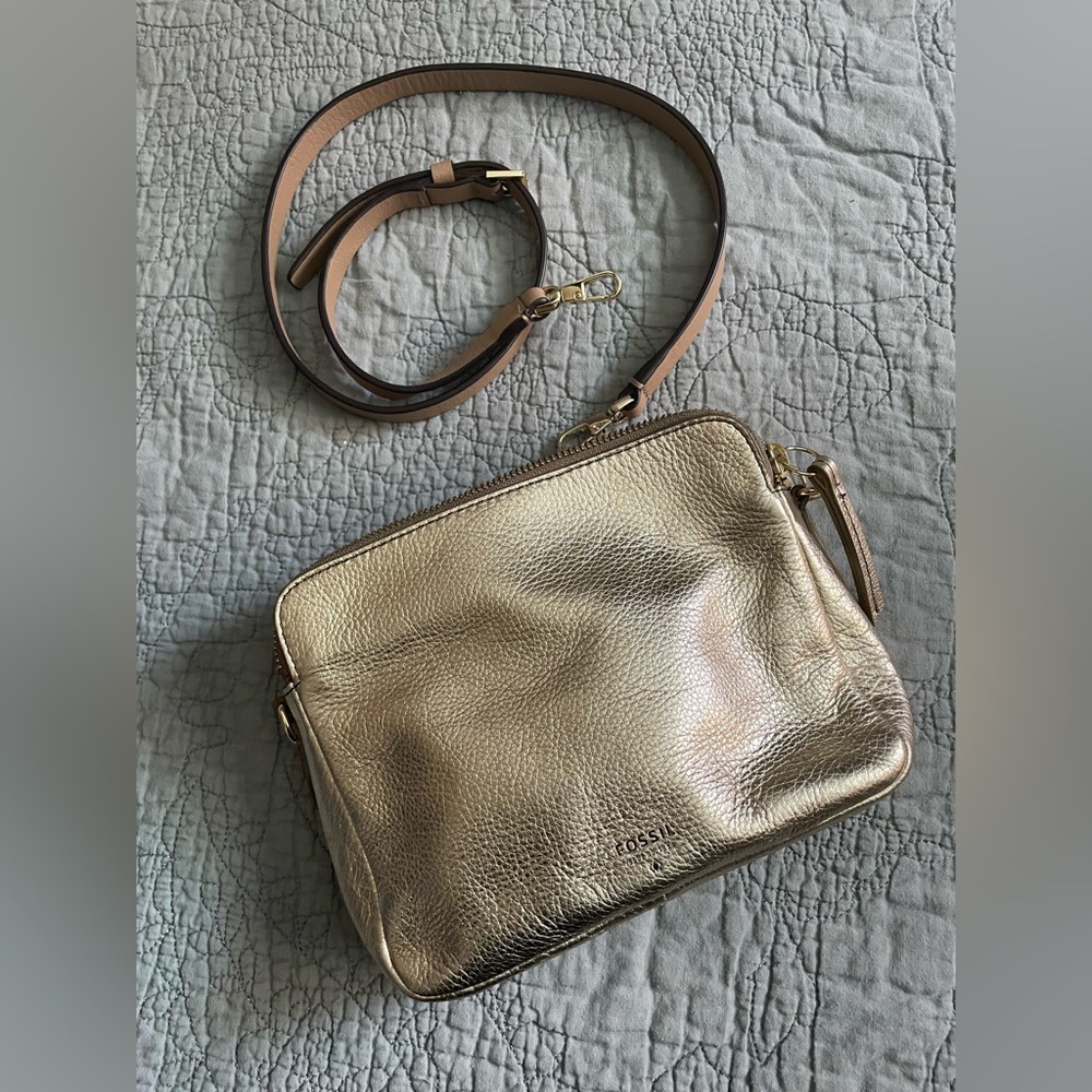 Fossil crossbody